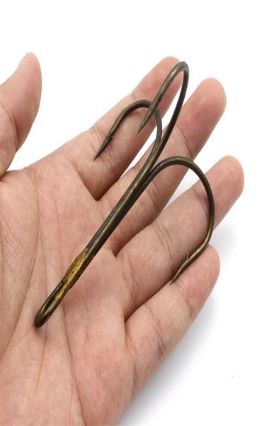 20pcs 120 140 model three anchors treble hook triple hook without feather naked barbed hook pike fishing tackle 2201107480198
20pcs 120 140 model three anchors treble hook triple hook without feather naked barbed hook pike fishing tackle 2201107480198