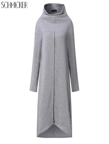 schmicker tunic long sweatshirt women turtleneck longsleeve zipper up loose pullovers irregualr sweat shirt robe plus size8679943, Black
schmicker tunic long sweatshirt women turtleneck longsleeve zipper up loose pullovers irregualr sweat shirt robe plus size8679943, Black