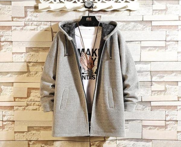 zity hooded cardigan men039s autumn knitted sweater mens fleece coats male sweatshirt solid color casual slim fit man warm jack2737305, White;black
zity hooded cardigan men039s autumn knitted sweater mens fleece coats male sweatshirt solid color casual slim fit man warm jack2737305, White;black