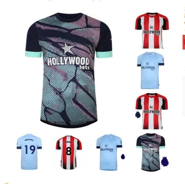 23 24 brentfords soccer jerseys 2023 2024 fc toney mbeumo henry hickey dasilva schade jensen potter norgaard damsgaard football shirts men k, Black;gray
23 24 brentfords soccer jerseys 2023 2024 fc toney mbeumo henry hickey dasilva schade jensen potter norgaard damsgaard football shirts men k, Black;gray