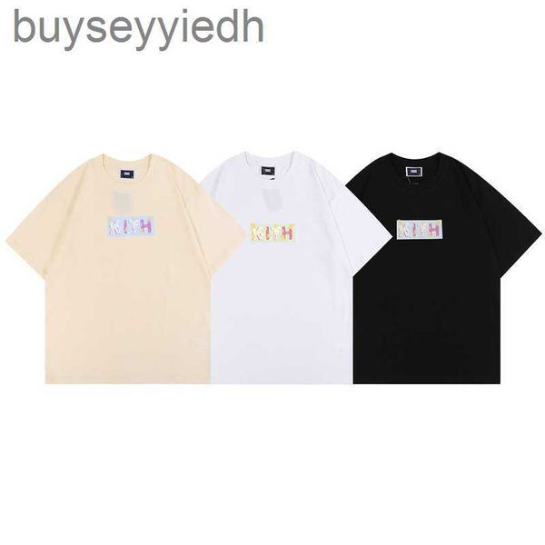 kith short-sleeved t-shirt summer 2022 new loose korean version harajuku wind screen red print versatile trend, White;black
kith short-sleeved t-shirt summer 2022 new loose korean version harajuku wind screen red print versatile trend, White;black