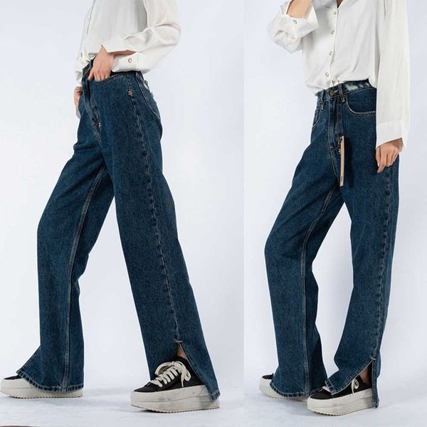 hyunya europe america high waist slim slim split straight leg denim pants for women and tall size 23 new summer subi, Blue
hyunya europe america high waist slim slim split straight leg denim pants for women and tall size 23 new summer subi, Blue