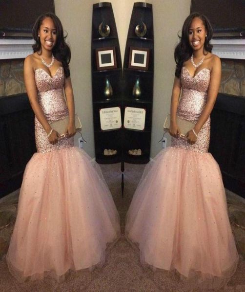 bling bling sequins beads mermaid evening dresses pink sweetheart vestidos de festa party dress prom formal pageant celebrity gown8239086, Black;red
bling bling sequins beads mermaid evening dresses pink sweetheart vestidos de festa party dress prom formal pageant celebrity gown8239086, Black;red
