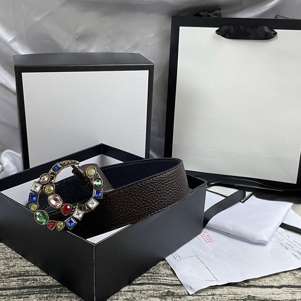 2023 new designer belt fashion luxury belt lychee pattern diamond g buckle length 100-125cm, Black;brown
2023 new designer belt fashion luxury belt lychee pattern diamond g buckle length 100-125cm, Black;brown