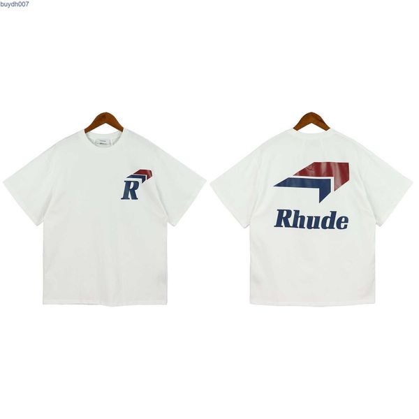 83zg men's t-shirts rhude 2023 early spring new printed short-sleeved for men women, White;black
83zg men's t-shirts rhude 2023 early spring new printed short-sleeved for men women, White;black