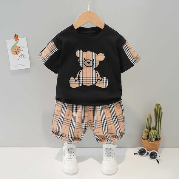 plaid kids boys clothing sets baby clothes pants 2pcs for summer children toddler boy set, White
plaid kids boys clothing sets baby clothes pants 2pcs for summer children toddler boy set, White