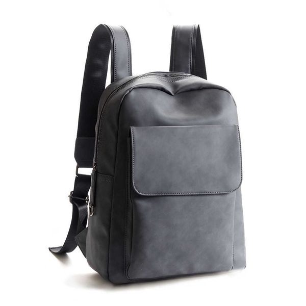 men's backpack business travel backpack leisure trend student computer bag simple travel bag batch 230420
men's backpack business travel backpack leisure trend student computer bag simple travel bag batch 230420
