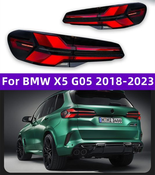 car taillight for bmw x5 g05 led tail light 20 18-2023 g05 brake reverse taillights rear fog lamp accessory
car taillight for bmw x5 g05 led tail light 20 18-2023 g05 brake reverse taillights rear fog lamp accessory