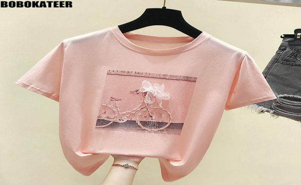 bobokateer fashion tshirt female summer kawaii pink tee shirt femme white t shirt women clothes 2019 new camisas mujer cx2008163206
bobokateer fashion tshirt female summer kawaii pink tee shirt femme white t shirt women clothes 2019 new camisas mujer cx2008163206