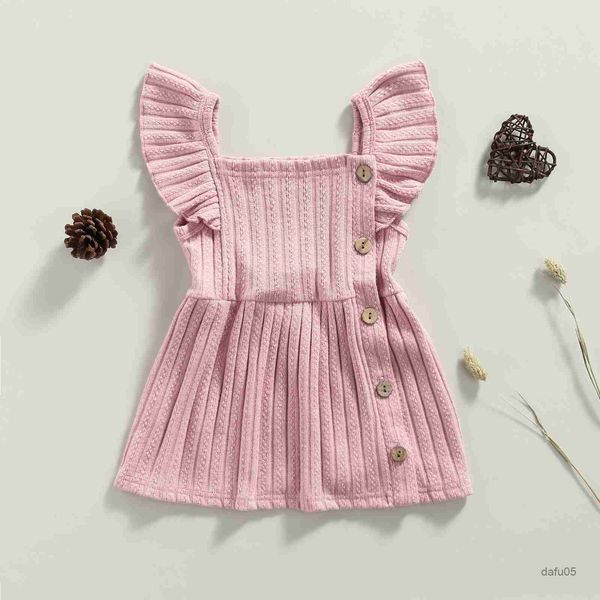 clothing sets lioraitiin 0-24m infant baby girls casual princess dress solid square collar fly sleeve clothing pink/ beige/ khaki r230814, White
clothing sets lioraitiin 0-24m infant baby girls casual princess dress solid square collar fly sleeve clothing pink/ beige/ khaki r230814, White