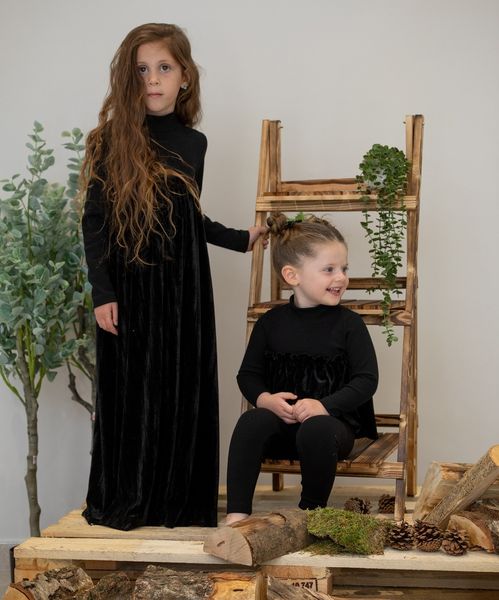 girl s dresses as sisters maxi dress baby girl ribbed and pants girls velour mock neck cotton family matching clothes 2024 autumn 230814, Red;yellow
girl s dresses as sisters maxi dress baby girl ribbed and pants girls velour mock neck cotton family matching clothes 2024 autumn 230814, Red;yellow