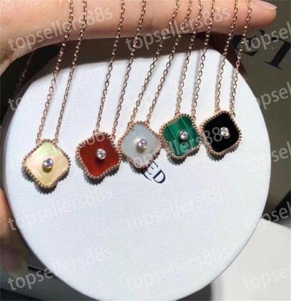 classic fashion pendant necklaces for women elegant 4four leaf clover locket diamond necklace highly quality choker chains design3159343, Silver
classic fashion pendant necklaces for women elegant 4four leaf clover locket diamond necklace highly quality choker chains design3159343, Silver