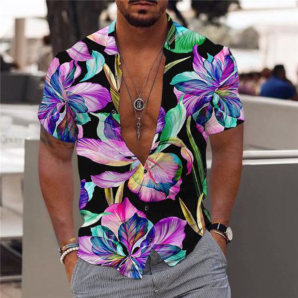 men s casual shirts shirt hawaiian beach holiday short sleeve tropical 3d print camisa 2023 oversized t coconut tree tee 230814, White;black
men s casual shirts shirt hawaiian beach holiday short sleeve tropical 3d print camisa 2023 oversized t coconut tree tee 230814, White;black