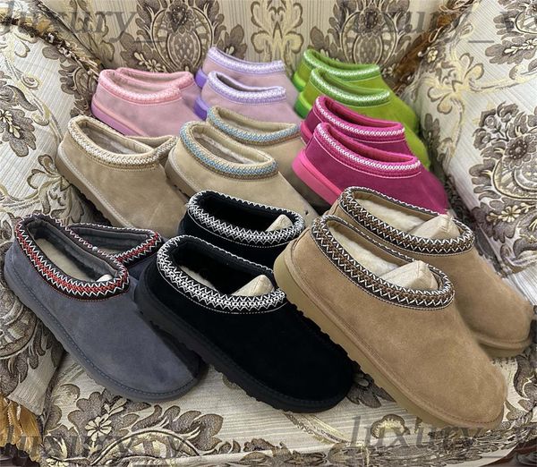 designer wool cotton slippers women fur tazz slippers warm slides classic mini platform australia snow boots winter furry fluffy scuffs, Black
designer wool cotton slippers women fur tazz slippers warm slides classic mini platform australia snow boots winter furry fluffy scuffs, Black