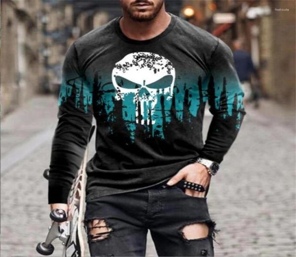 men039s t shirts horror square cotton material men39s o neck long sleeve casual tshirt 3d digital print slim sweater9475062, White;black
men039s t shirts horror square cotton material men39s o neck long sleeve casual tshirt 3d digital print slim sweater9475062, White;black