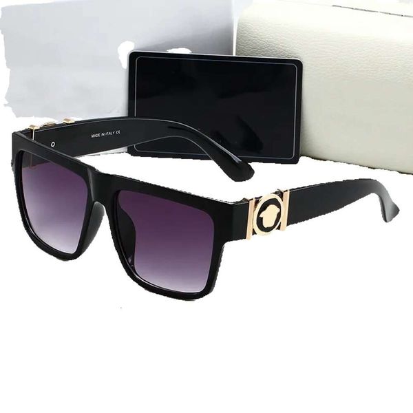 classical glasses designer sunglasses for women mens sunglasses gold side brand adumbral with case, White;black
classical glasses designer sunglasses for women mens sunglasses gold side brand adumbral with case, White;black