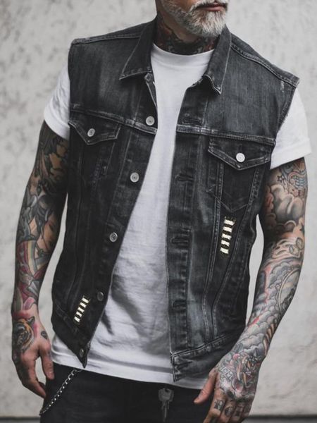 men's vests denim vest spring and autumn vintage dark skull print casual large size 230812, Black;white
men's vests denim vest spring and autumn vintage dark skull print casual large size 230812, Black;white