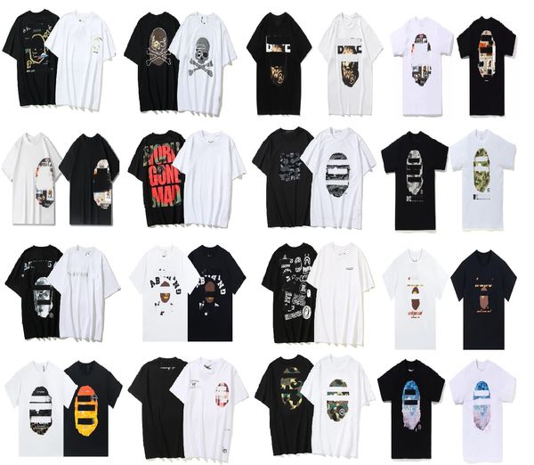 fashion mens t-shirts cotton loose shark monkey breathable short sleeved t-shirt lettering printed couple short sleeves bathing tees clothi, White;black
fashion mens t-shirts cotton loose shark monkey breathable short sleeved t-shirt lettering printed couple short sleeves bathing tees clothi, White;black