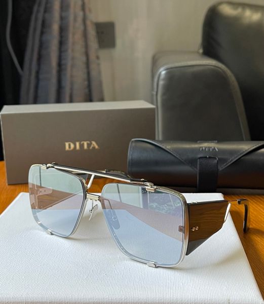 dita sunglasses designer luxury large frame outdoor sunglasses box plate glasses, White;black
dita sunglasses designer luxury large frame outdoor sunglasses box plate glasses, White;black
