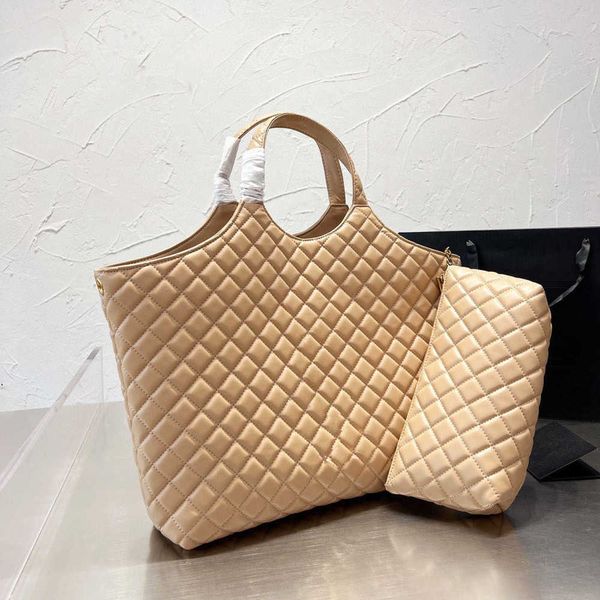 luxurys handbags women shopping tote bag classic women's one shoulder maxi bag handheld women's shopper with pouch 230815
luxurys handbags women shopping tote bag classic women's one shoulder maxi bag handheld women's shopper with pouch 230815