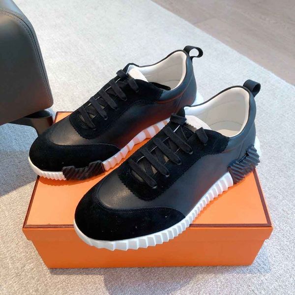 bouncing sneakers shoes for men casual shoes low sneaker breathable skateboard walking b22 outdoor light sole sports lace up trainers eu38-4, Black
bouncing sneakers shoes for men casual shoes low sneaker breathable skateboard walking b22 outdoor light sole sports lace up trainers eu38-4, Black