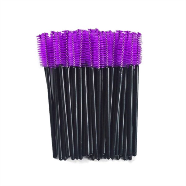 qsty eyelash brush makeup brushes 50pcs individual disposable mascara applicator comb wand lash makeup brushes tools 6 colors a21
qsty eyelash brush makeup brushes 50pcs individual disposable mascara applicator comb wand lash makeup brushes tools 6 colors a21