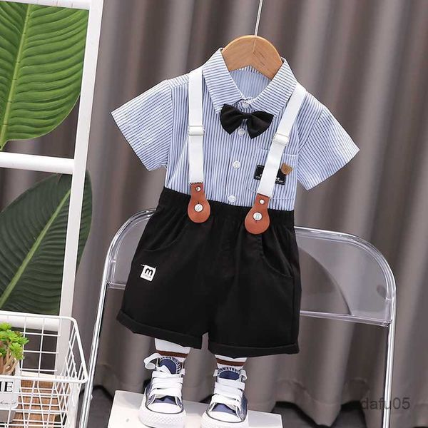 clothing sets new children fashion summer boy girls clothes kids cotton gentleman t-shirt short 2pcs/sets toddler clothing infants tracksuit, White
clothing sets new children fashion summer boy girls clothes kids cotton gentleman t-shirt short 2pcs/sets toddler clothing infants tracksuit, White