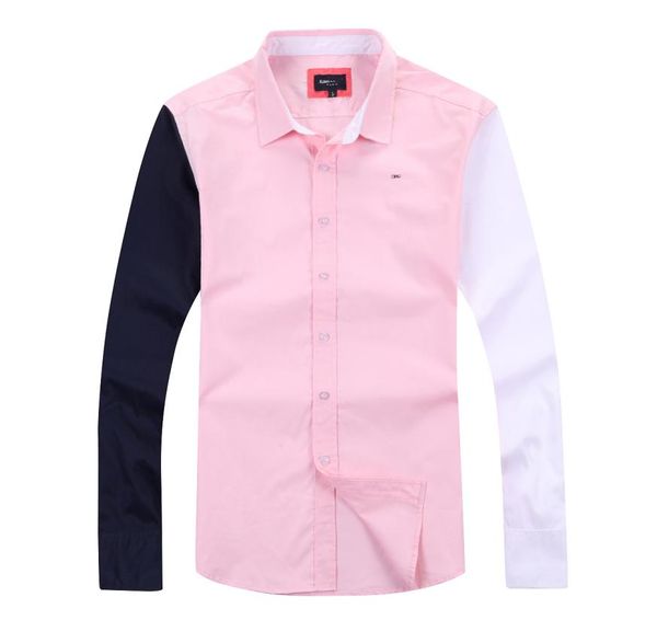 eden long sleeve men039s shirts homme chemise france style nice design business fashion casual pure cotton summer 7569541, White;black
eden long sleeve men039s shirts homme chemise france style nice design business fashion casual pure cotton summer 7569541, White;black