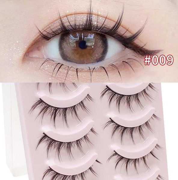 false eyelashes pairs fairy cos handmade fake lashes little devil naturally thick lolita lash extension makeup toolsfalse7976899
false eyelashes pairs fairy cos handmade fake lashes little devil naturally thick lolita lash extension makeup toolsfalse7976899