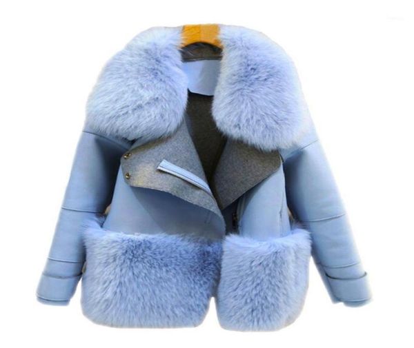 2019 women winter new warm thicken faux fur coat female patchwork short fluffy fake fur jackets outerwear a8815141412, Black
2019 women winter new warm thicken faux fur coat female patchwork short fluffy fake fur jackets outerwear a8815141412, Black