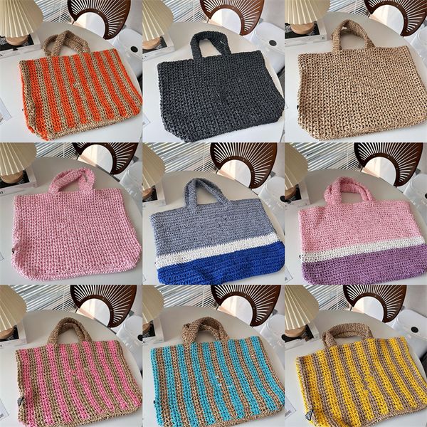 new luxury summer vacation bag new tote bag raffia woven bag fashion designer shoulder bag tote bag large capacity shopping bag classic stra
new luxury summer vacation bag new tote bag raffia woven bag fashion designer shoulder bag tote bag large capacity shopping bag classic stra