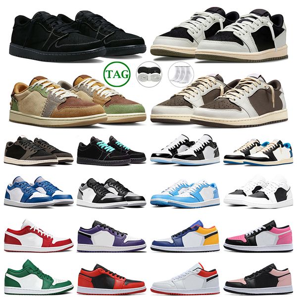 box jumpman 1 low men basketball shoes 1s lows mens trainers women sneakers black phantom olive reverse mocha true blue panda bred womens sp
box jumpman 1 low men basketball shoes 1s lows mens trainers women sneakers black phantom olive reverse mocha true blue panda bred womens sp