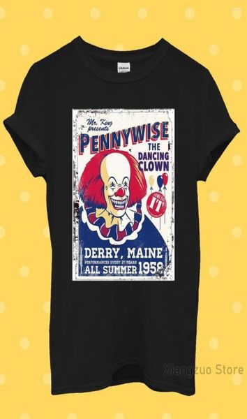 men039s t shirts pennywise the dancing clown shirt men women baggy boyfriend 19172745435, White;black
men039s t shirts pennywise the dancing clown shirt men women baggy boyfriend 19172745435, White;black