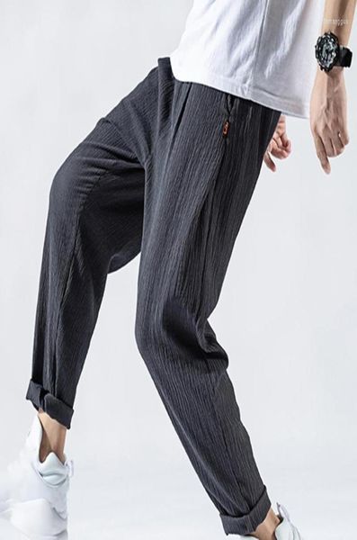 men039s pants men039s stylish hip hop men drawstring super thin solid color breathable multi pockets soft harem trousers for6523352, Black
men039s pants men039s stylish hip hop men drawstring super thin solid color breathable multi pockets soft harem trousers for6523352, Black