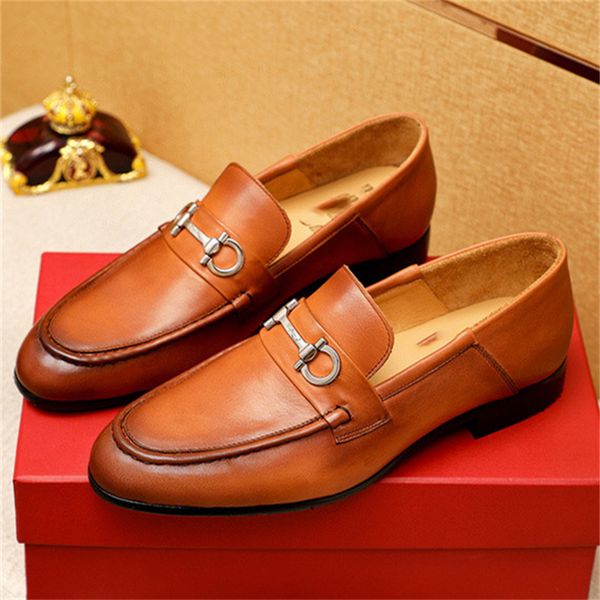 new men luxury dress wedding slip-on buckle strap shoes italian style designer loaer casual business genuine leather pointed toe size 38-47, Black
new men luxury dress wedding slip-on buckle strap shoes italian style designer loaer casual business genuine leather pointed toe size 38-47, Black