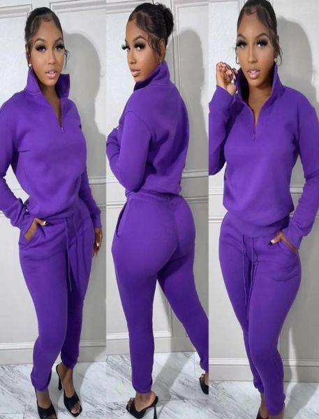 women039s two piece pants tracksuit women set outfits fleece zipper long sleeve pullover jogger casual sport suit running m6995961, White
women039s two piece pants tracksuit women set outfits fleece zipper long sleeve pullover jogger casual sport suit running m6995961, White