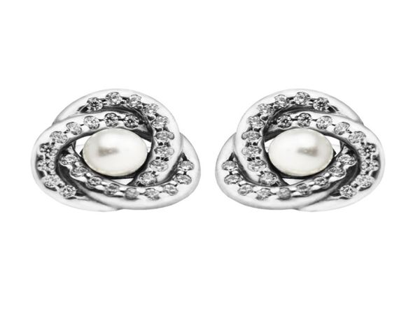 luminous love knots white crystal pearl stud earrings european style studs fashion jewelry whole heart earring4635925, Golden;silver
luminous love knots white crystal pearl stud earrings european style studs fashion jewelry whole heart earring4635925, Golden;silver