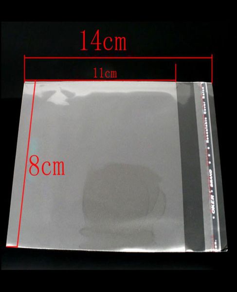 8seasons 200 clear self adhesive seal plastic bags 14x8cm b086762040925, Pink;blue
8seasons 200 clear self adhesive seal plastic bags 14x8cm b086762040925, Pink;blue
