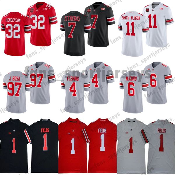 97 nick bosa osu ohio state buckeyes college football jersey marvin harrison jr. emeka egbuka j.t. tuimoloau sawyer henderson george kyle mc, Black
97 nick bosa osu ohio state buckeyes college football jersey marvin harrison jr. emeka egbuka j.t. tuimoloau sawyer henderson george kyle mc, Black