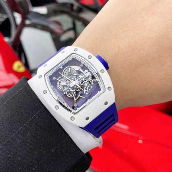 richardmille pilot quartz wrist watches rm swiss watch rm055 white ceramic japan limited edition fashion leisure business spor yi-t9s8 yi-81
richardmille pilot quartz wrist watches rm swiss watch rm055 white ceramic japan limited edition fashion leisure business spor yi-t9s8 yi-81