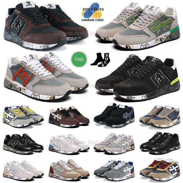 premiata designer sneakers outdoor running shoes mens womens lander landeck mick black white green midnight blue brown mens sports premiatas
premiata designer sneakers outdoor running shoes mens womens lander landeck mick black white green midnight blue brown mens sports premiatas