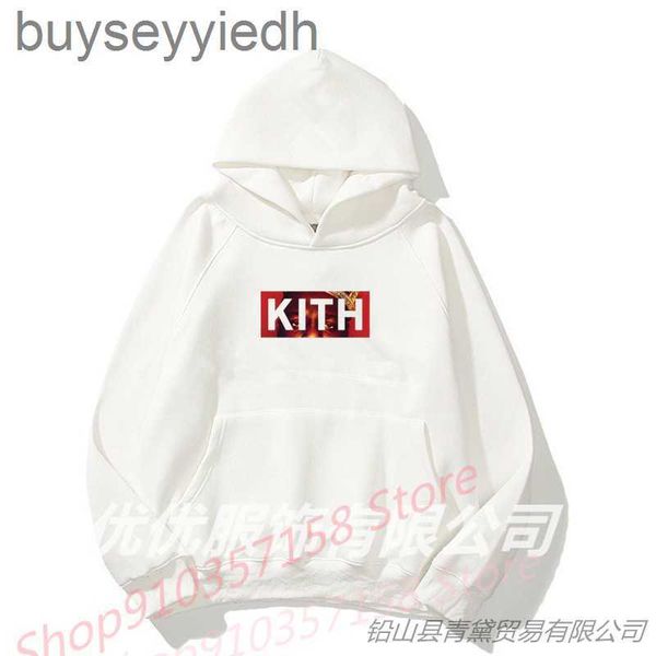 kith fashion letter print plush hoodie high street harajuku kith sweatshirt, Black
kith fashion letter print plush hoodie high street harajuku kith sweatshirt, Black