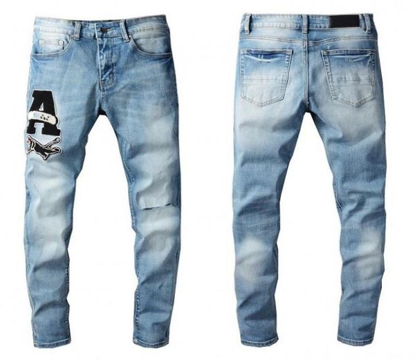 jeans srping biker denim stripe jean men los angeles street fashion hole black slim skinny pants3363160, Blue
jeans srping biker denim stripe jean men los angeles street fashion hole black slim skinny pants3363160, Blue