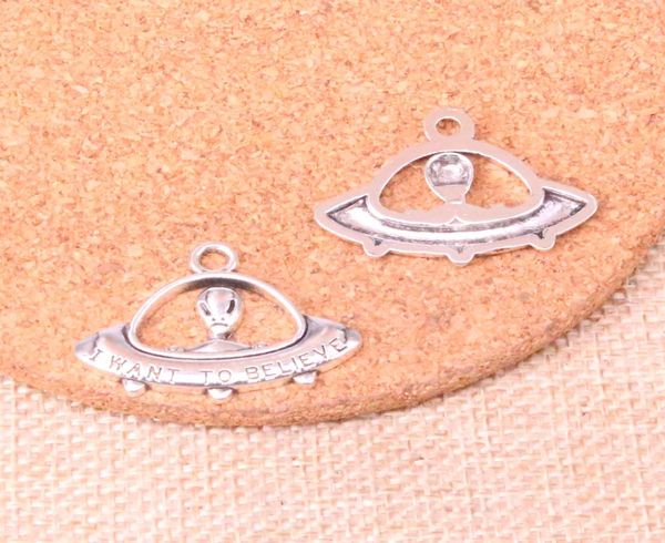 48pcs charms alien et believe spaceship 2330mm antique making pendant fitvintage tibetan silverdiy handmade jewelry1994142, Bronze;silver
48pcs charms alien et believe spaceship 2330mm antique making pendant fitvintage tibetan silverdiy handmade jewelry1994142, Bronze;silver