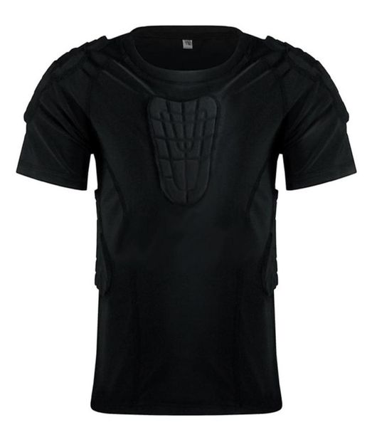 mounchain sports protective tshirt shoulder back protect rib chest protector suit for yourth boys sports activities2858791, Black;blue
mounchain sports protective tshirt shoulder back protect rib chest protector suit for yourth boys sports activities2858791, Black;blue