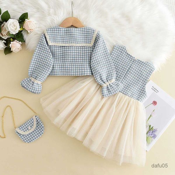 clothing sets menoea girls clothes set spring autumn girls plaid vest dress retro outwear coat 2 pcs fashion baby party dress with bag outfi, White
clothing sets menoea girls clothes set spring autumn girls plaid vest dress retro outwear coat 2 pcs fashion baby party dress with bag outfi, White