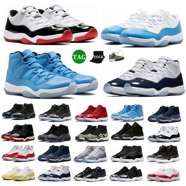 high 11 basketball shoes cement cool grey cherry 11s sneakers jubilee pure violet animal instinct pantone low university blue men women spor
high 11 basketball shoes cement cool grey cherry 11s sneakers jubilee pure violet animal instinct pantone low university blue men women spor