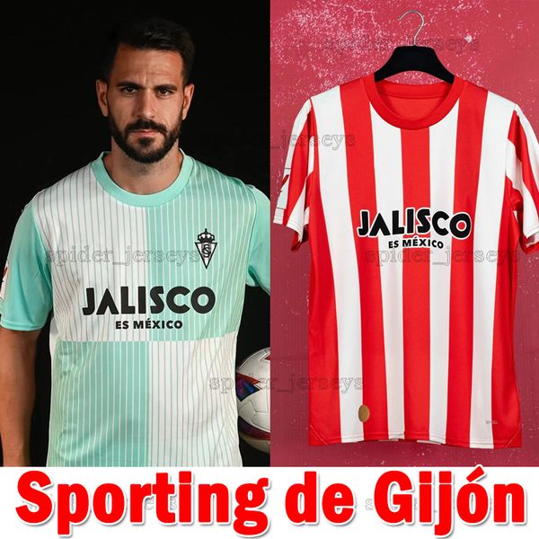 23 24 sporting de gijon soccer jerseys 2023 2024 rosas insua mendez campuzano football shirts jeraldino carrillo djurdjevic men uniforms, Black;yellow
23 24 sporting de gijon soccer jerseys 2023 2024 rosas insua mendez campuzano football shirts jeraldino carrillo djurdjevic men uniforms, Black;yellow