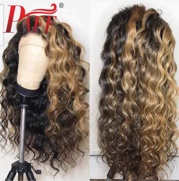 paff 13x4 highlight human hair wig with baby hair pre plucked loose wave lace front wigs remy brazilian glueless mixed piano color8264412, Black;brown
paff 13x4 highlight human hair wig with baby hair pre plucked loose wave lace front wigs remy brazilian glueless mixed piano color8264412, Black;brown