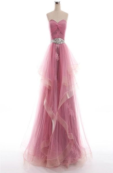 2018 a line ruched tiered strapless prom dress long vestido de festa women prom party dresses floor length maxi gowns3553869, Black
2018 a line ruched tiered strapless prom dress long vestido de festa women prom party dresses floor length maxi gowns3553869, Black